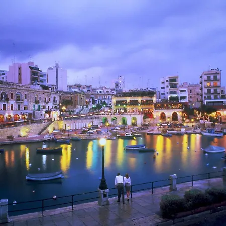 Appartamento In Cambridge With Pool Sliema