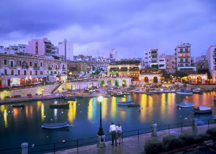 Apartment In Cambridge With Pool Sliema